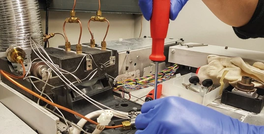 Altium kontroly a preventivní údržby GC a GC/MSD