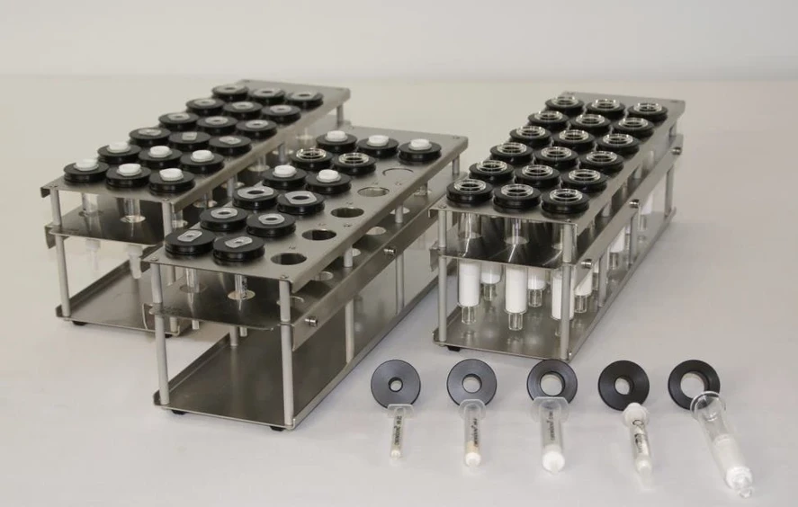 HPST: LCTech Freestyle SPE - Držák na SPE kolonky