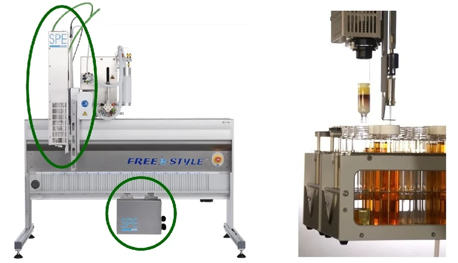 HPST: LCTech Freestyle SPE