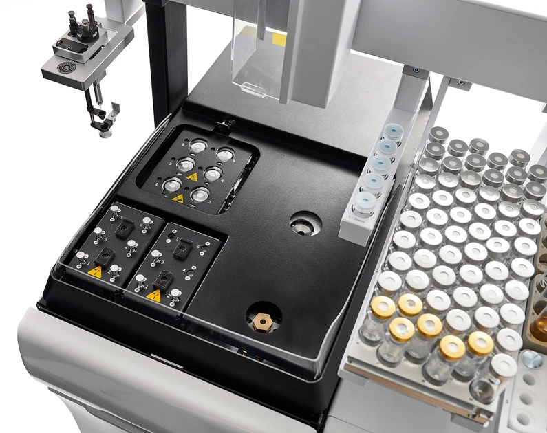 HPST: Markes Centri. Platforma pro komplexní analýzu těkavých látek (VOCs)