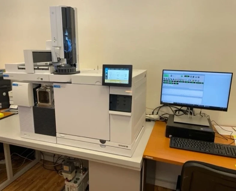 HPST: Nová instalace Agilent 7010B GC/QQQ v ALS Czech Republic - laboratoř Pardubice