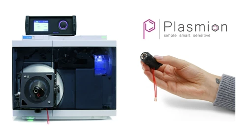 Nové analytické možnosti díky spolupráci se společností Plasmion