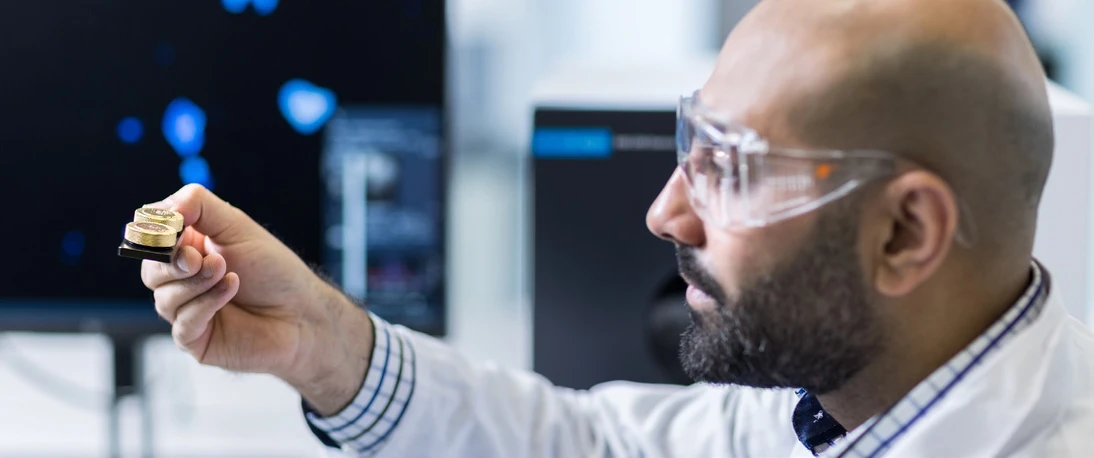 HPST: On-Filter analýza mikroplastů na filtrech pomocí systému pro chemický imaging Agilent 8700 LDIR