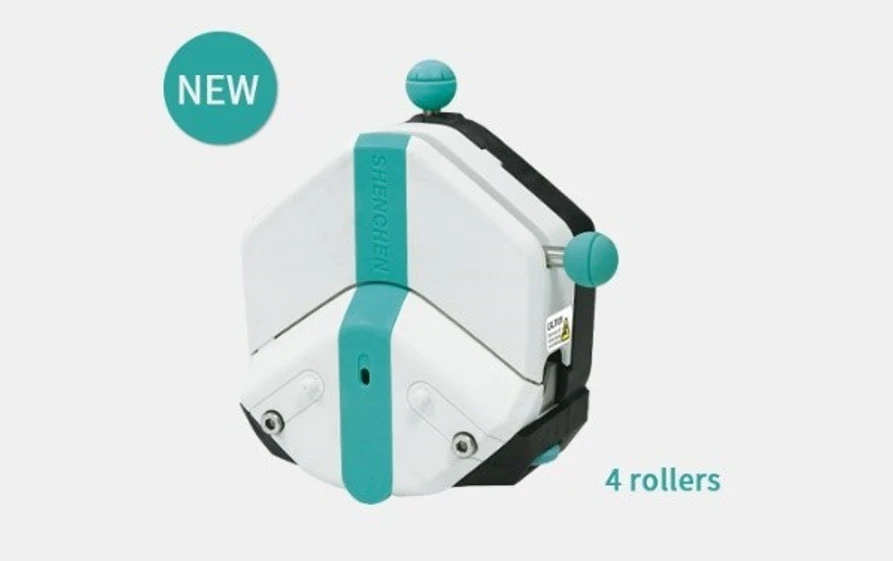 HPST: Peristaltické pumpy Shenchen s novou hlavou Easypump I – VI