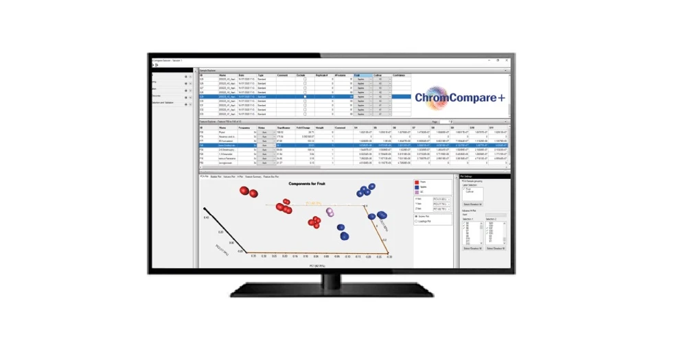 HPST: SepSolve ChromCompare+ Software
