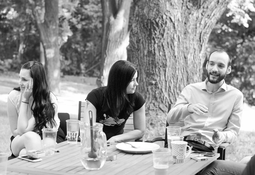 Altium: Teambuilding