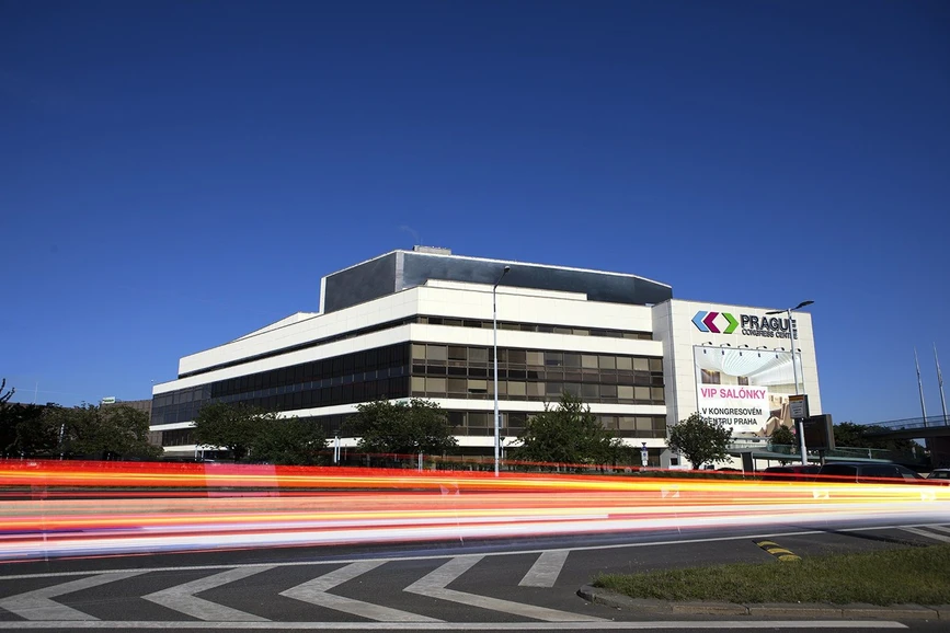 ISC 2026: Prague Congress Centre (PCC).