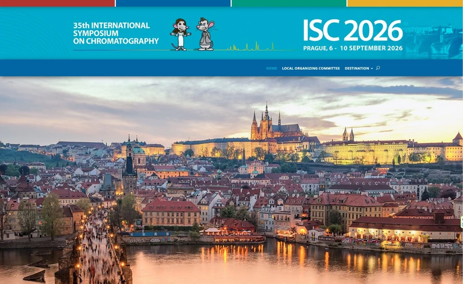 ISC 2026 - the 35th International Symposium on Chromatography