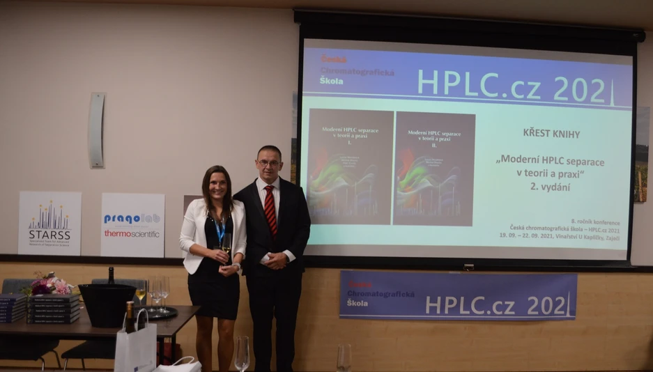 <p>Česká chromatografická škola - HPLC.cz 2021 - Den 2</p>
