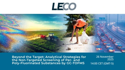Beyond the Target: Analytical Strategies for the Non-Targeted Screening of Per- and Poly-Fluorinated Substances by GC-TOFMS