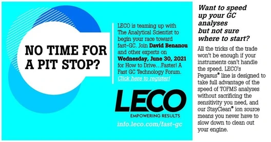 Chcete zrychlit Vaše GC analýzy, ale nevíte, kde začít? 