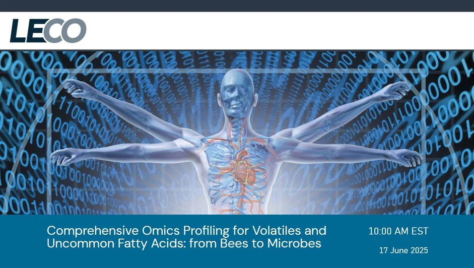 LECO: Comprehensive Omics Profiling for Volatiles and Uncommon Fatty Acids: from Bees to Microbes