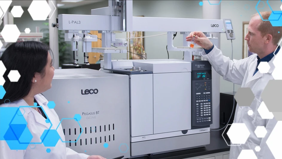 LECO: Enhanced GC-MS Workflow Solutions Webinar