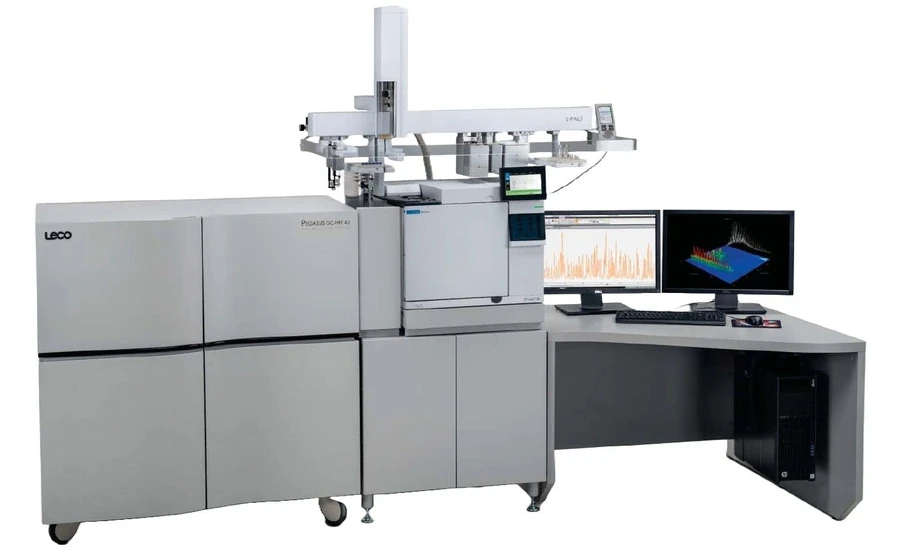 LECO: Pegasus GC-HRT+ 4D