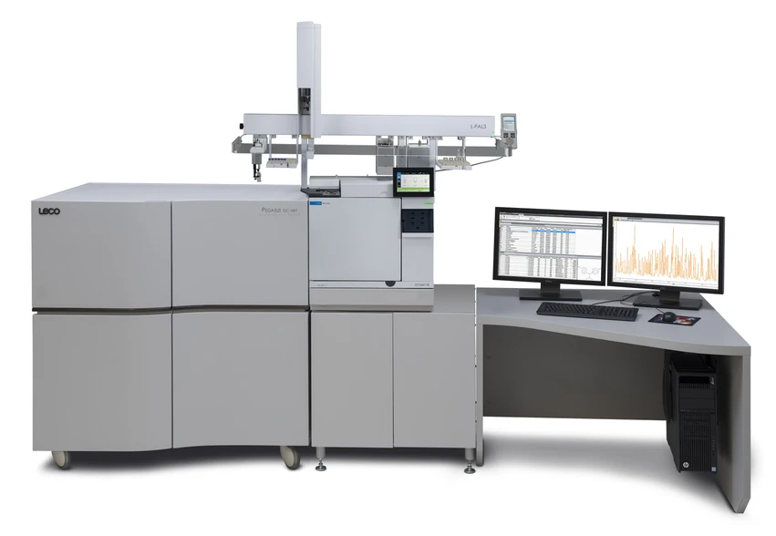 LECO: Pegasus GC-HRT+