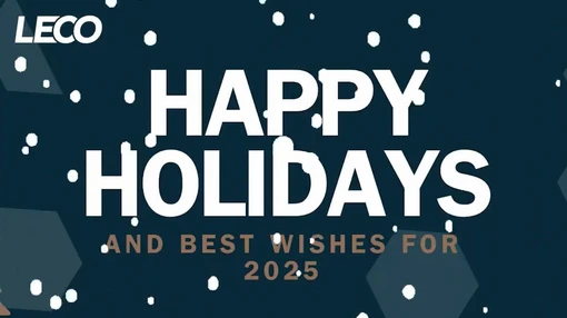 Šťastné svátky a úspěšný nový rok!