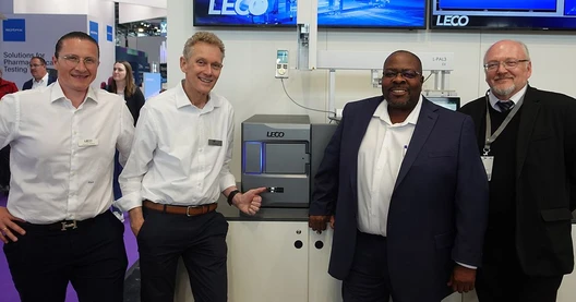 Velká událost ve světě GC/MS - společnost LECO uvádí na trh Pegasus® BTX