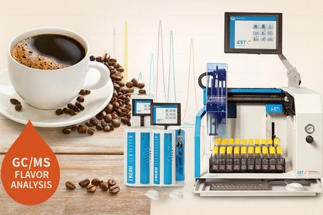 Analýza aromatických látek v kávě metodou Purge & Trap a GC/MS