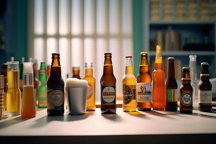 LabRulez/AI: Boj proti padělanému pivu pomocí Ramanovy spektroskopie a PCA