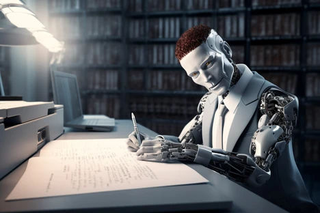 Dokáže umělá inteligence napsat vědecký článek?