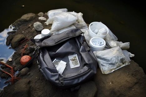 Drogy v komunálních odpadních vodách