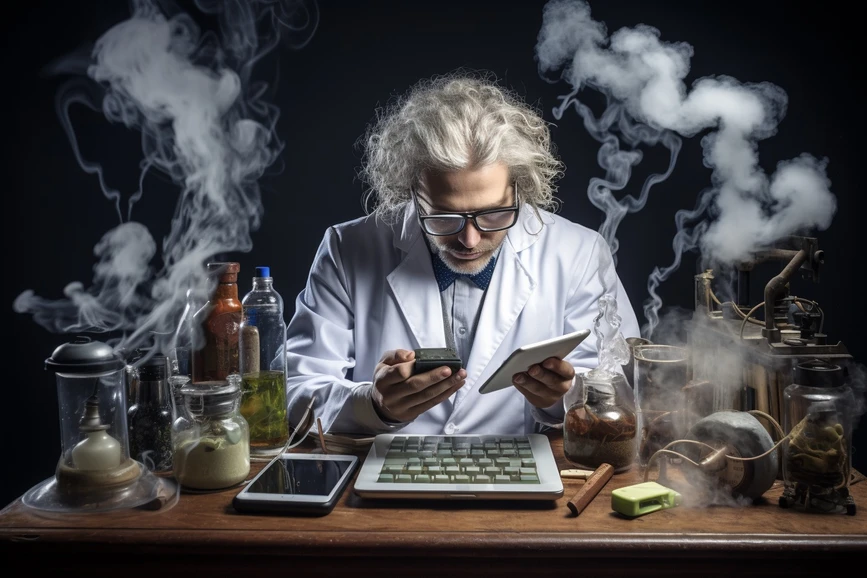 <p>LabRulez/AI: Jakou roli hrají sociální média ve vědě?</p>
