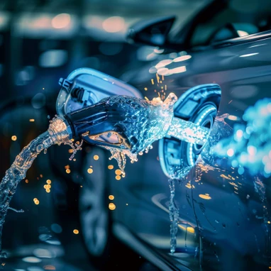 Stanovení sirných látek, halogenových látek a CH₂O ve vodíku plynovou chromatografií (CDV)