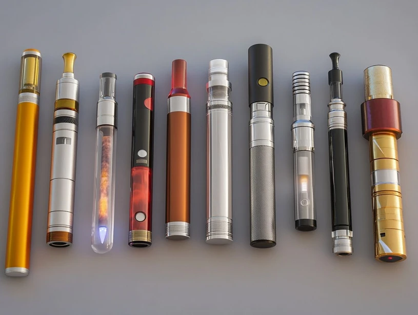 <p>LabRulez/AI: Nebezpečné látky obsažené v náplních elektronických cigaret poškozují plíce</p>