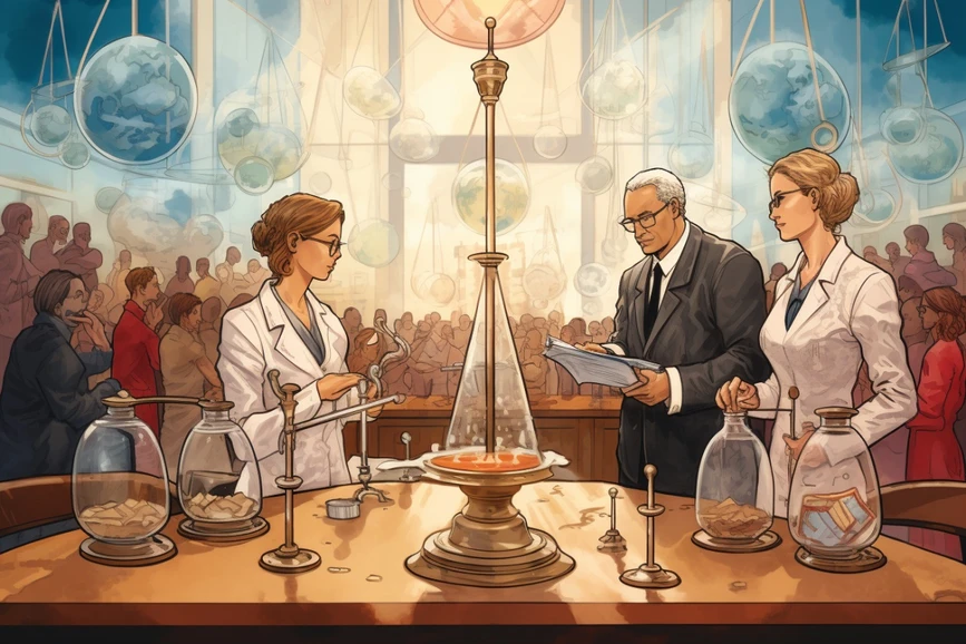 LabRulez/AI: Nový zákon má ambici zlepšit pracovní podmínky pro vědce i spolupráci vědy a byznysu