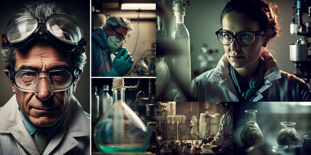 <p><strong>Foto:</strong> LabRulez AI: </p>
