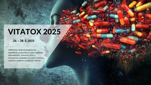 VITATOX 2025 (Program a registrace)