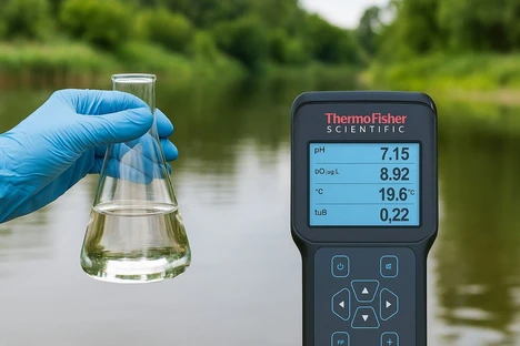 Vše, co potřebujete pro analýzu vody – špičkové technologie na jednom místě