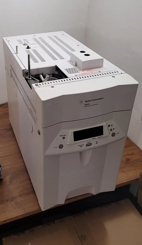 Agilent 6850 series (G6850A) plynový chromatograf (Bazar)