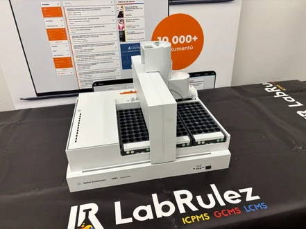 Agilent zásobník pro autosampler 7693A, 150 vialek, G4514A (Bazar)