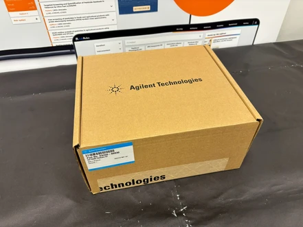 Agilent hardwarová sada pro pomocný ohřev pro GC 8860 a 8890, G3450-60930 (Nové)