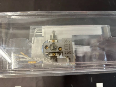 Agilent Extrakční EI iontový zdroj, rozšířená podpora, G7003-67720 (Bazar)