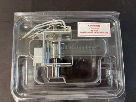 Agilent Extrakční EI iontový zdroj, rozšířená podpora, G7003-67720 (Bazar)