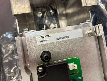 Agilent GC/QQQ zadní analyzátor s Iris optikou (G7003-67212) (Testováno)