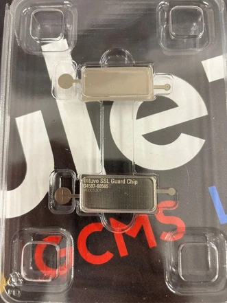 Agilent Intuvo S/SL ochranný čip 2/pk, G4587-60565 (Nový)