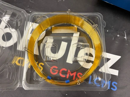 Agilent J&W CP-Select 624 CB GC kolona, 30 m, 0.53 mm, 3.00 μm, 7 inch cage., CP7416 (Testováno)