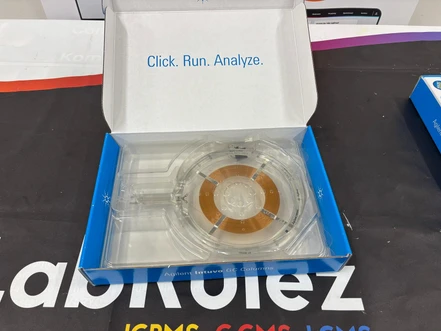 Agilent GC kolona J&W VF-624ms Intuvo, 20 m, 0.15 mm, 0.84 µm (Testováno)