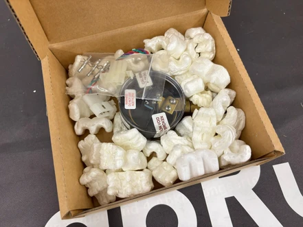 Agilent SWITCH PRESSURE 31 PSI, 4810029490 (Nový)