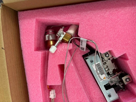 Agilent S/SL-EPC Inlet, 0–100 PSIG, G3452-60800 (Nová)