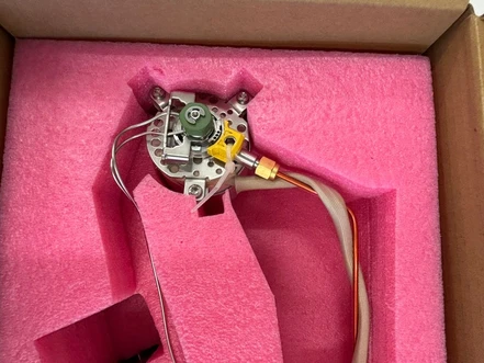 Agilent S/SL-EPC Inlet, 0–100 PSIG, G3452-60800 (Nová)