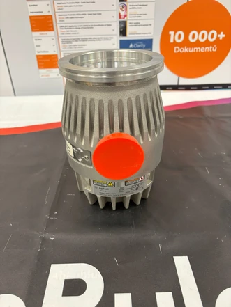 Agilent turbomolekulární čerpadlo Turbo V301 SplitFlow pro GC/Q-TOF 7200, G3850-80020 (Testováno)