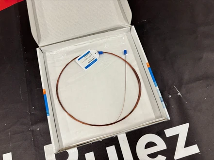 Agilent Ultimate Plus Deactivated Fused Silica Tubing, 10 m × 0.32 mm, CP803210 (Testováno)