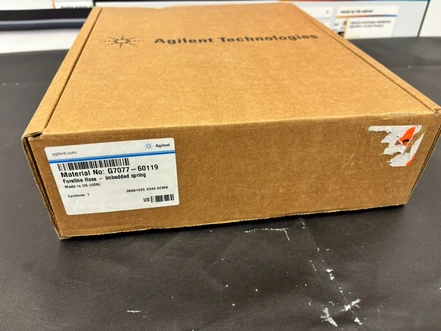 Agilent foreline hadice s integrovanou pružinou, G7077-60119 (Nové)