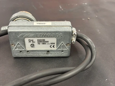 Edwards Turbo controller, EXDC80, G1946-80035  (Testované)