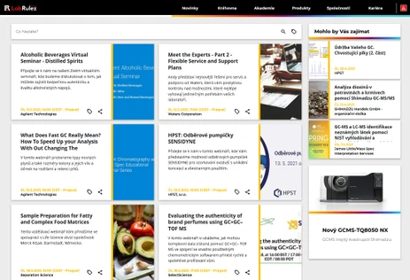 GC a GCMS webináře 19. - 20. týden