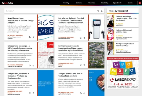 GC a GC/MS webináře týden 21/2022